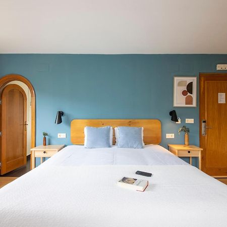 Hotel Donosti San Sebastián Eksteriør billede