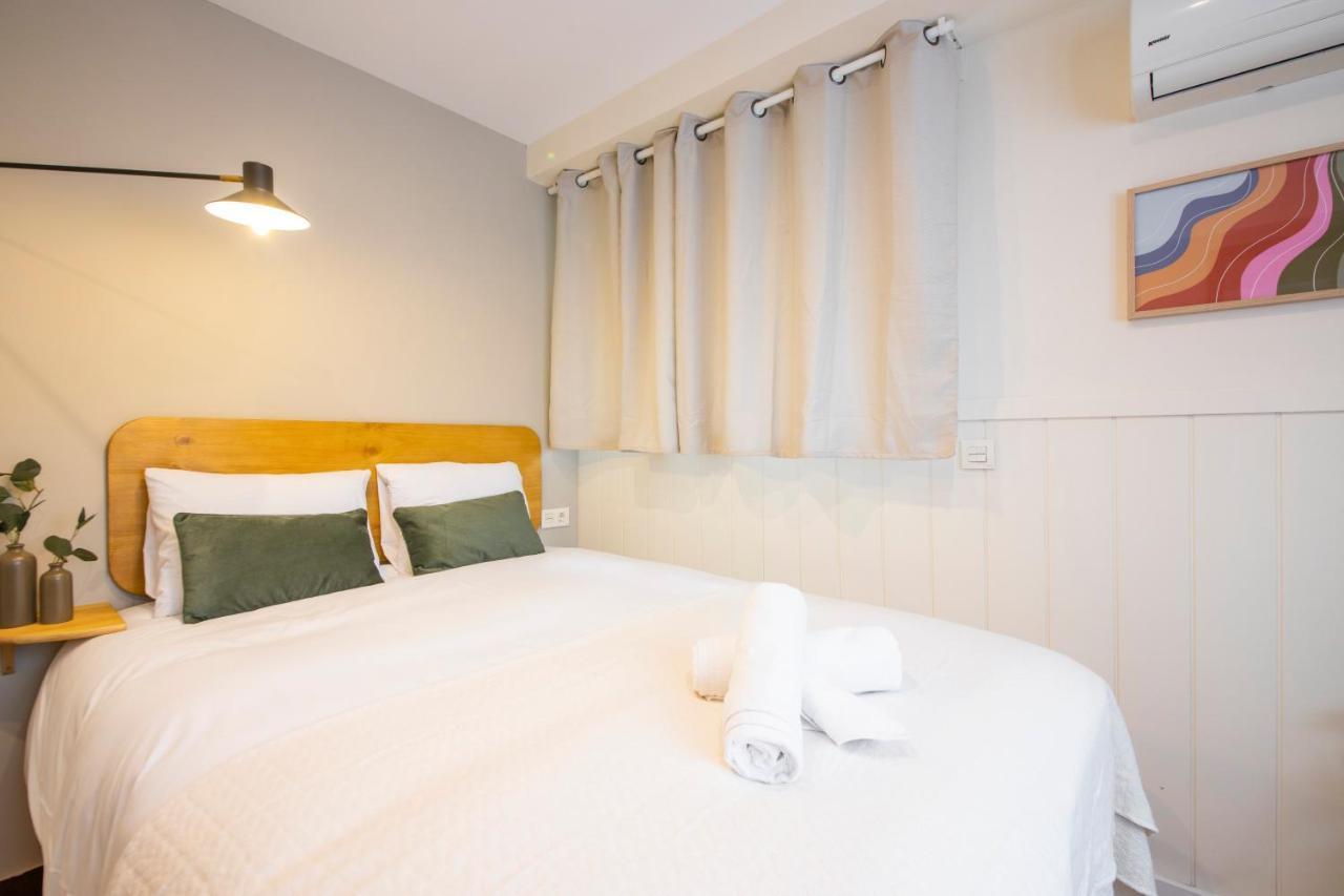 Hotel Donosti San Sebastián Eksteriør billede