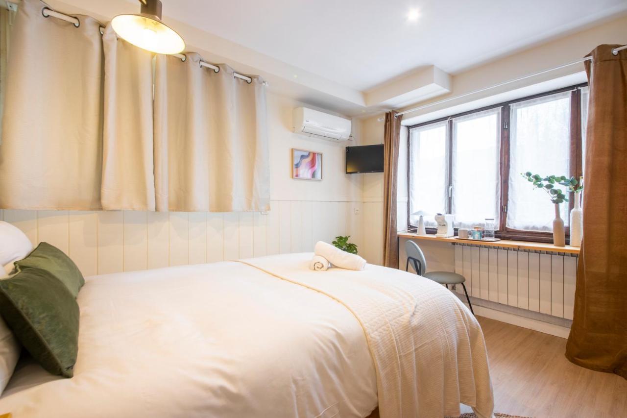 Hotel Donosti San Sebastián Eksteriør billede