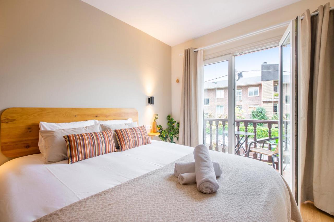 Hotel Donosti San Sebastián Eksteriør billede