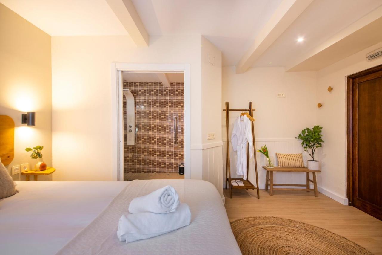 Hotel Donosti San Sebastián Eksteriør billede
