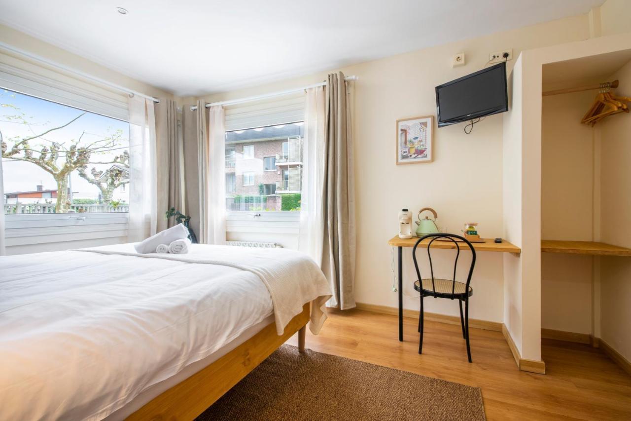 Hotel Donosti San Sebastián Eksteriør billede