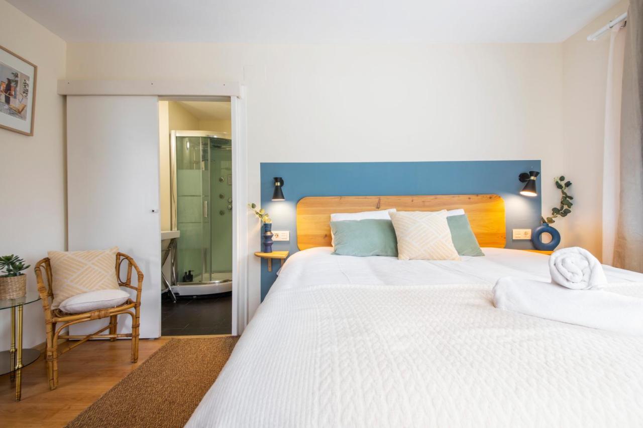 Hotel Donosti San Sebastián Eksteriør billede