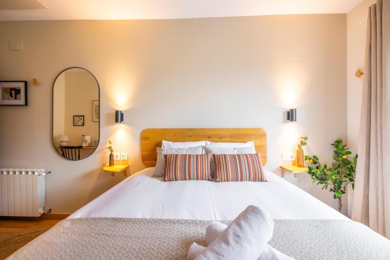 Hotel Donosti San Sebastián Eksteriør billede