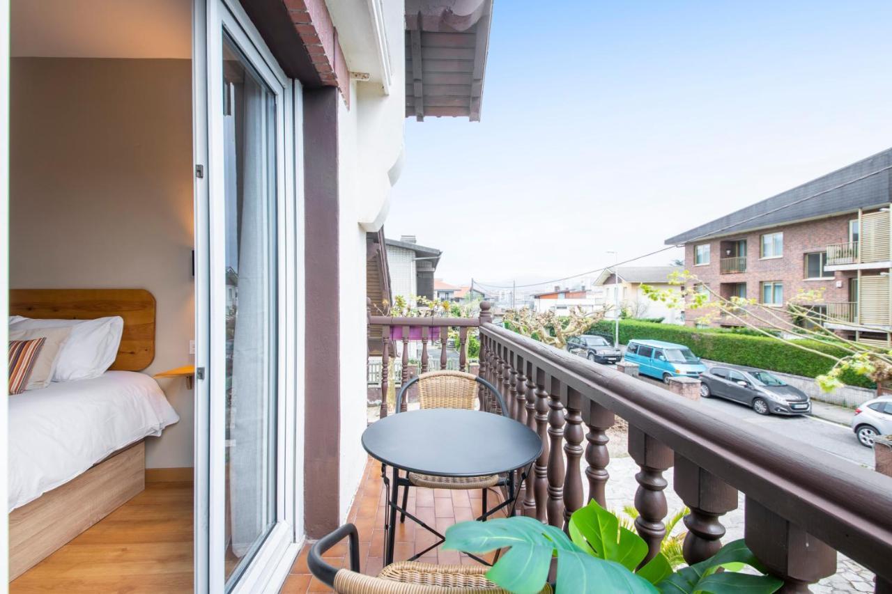 Hotel Donosti San Sebastián Eksteriør billede
