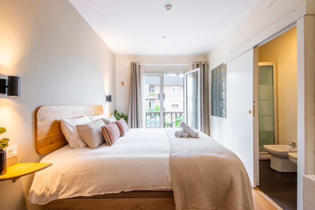 Hotel Donosti San Sebastián Eksteriør billede