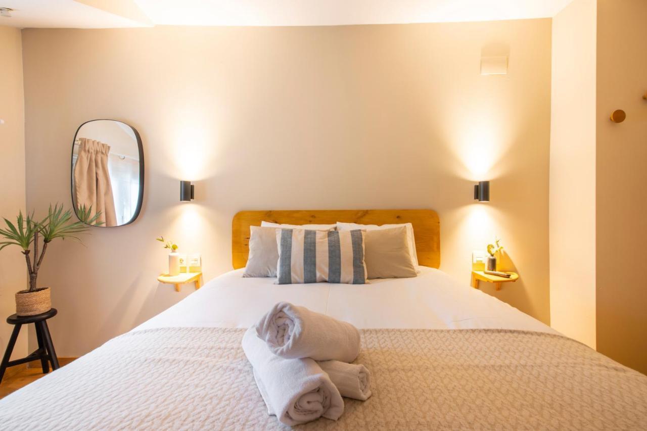 Hotel Donosti San Sebastián Eksteriør billede