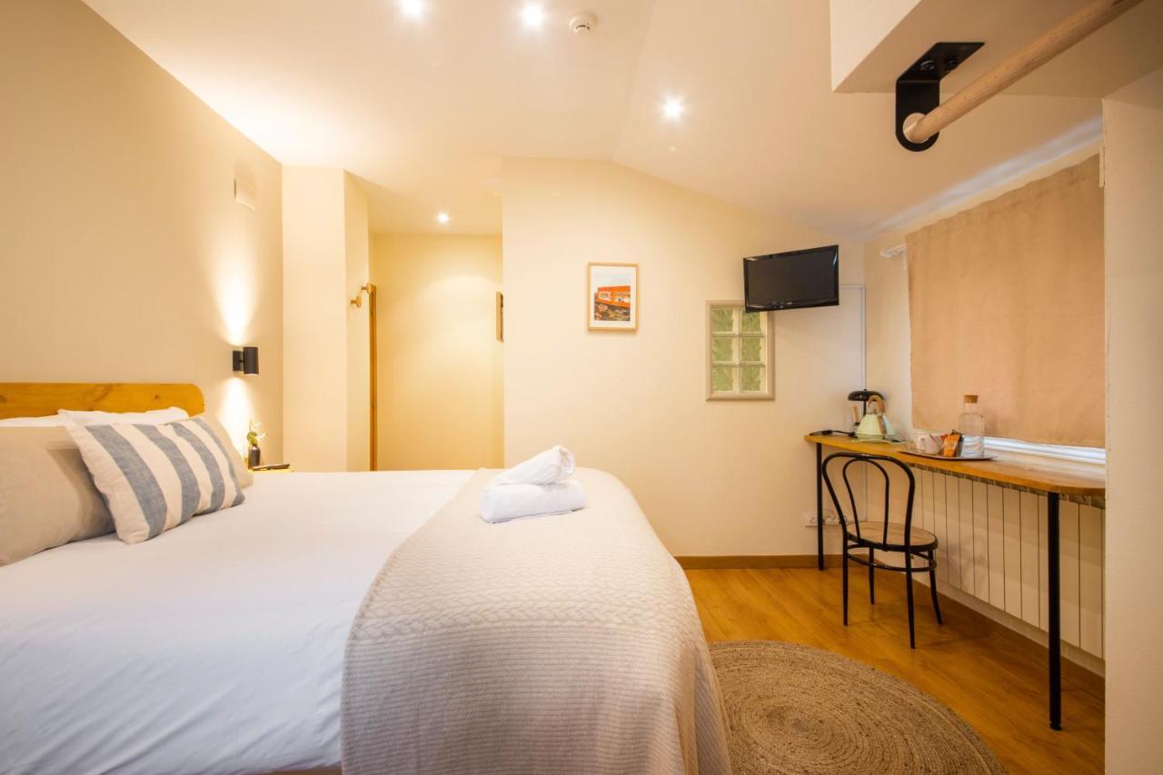 Hotel Donosti San Sebastián Eksteriør billede