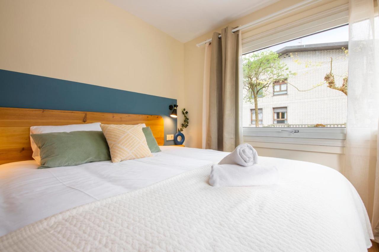 Hotel Donosti San Sebastián Eksteriør billede