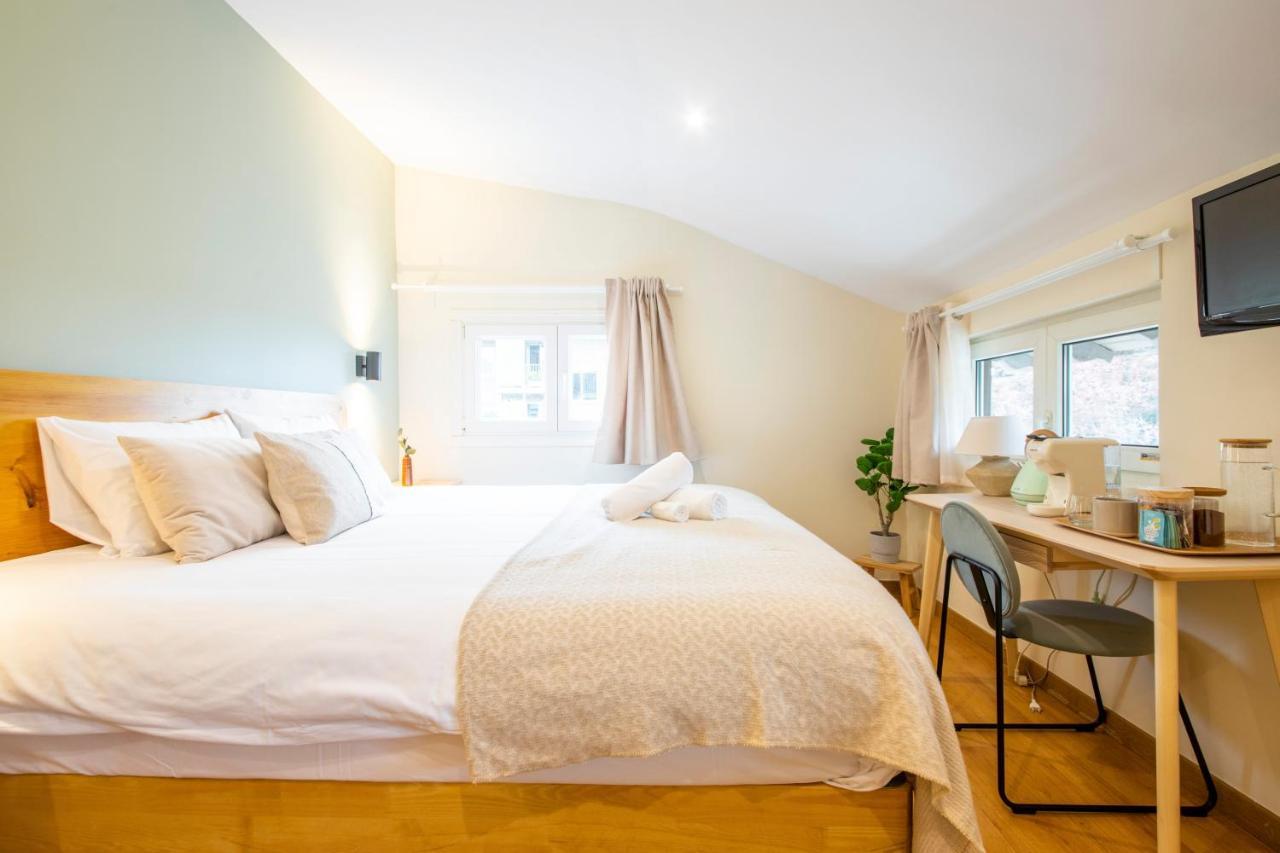 Hotel Donosti San Sebastián Eksteriør billede