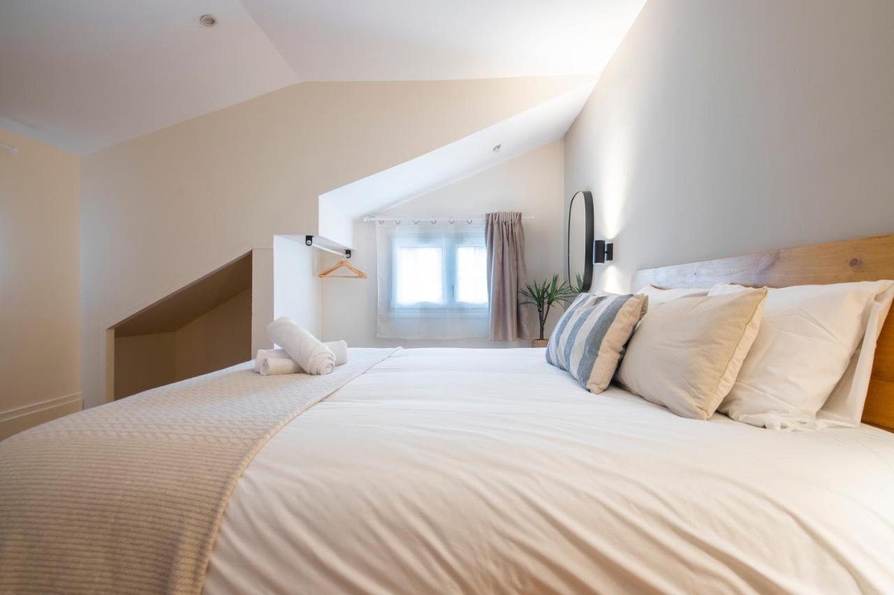 Hotel Donosti San Sebastián Eksteriør billede
