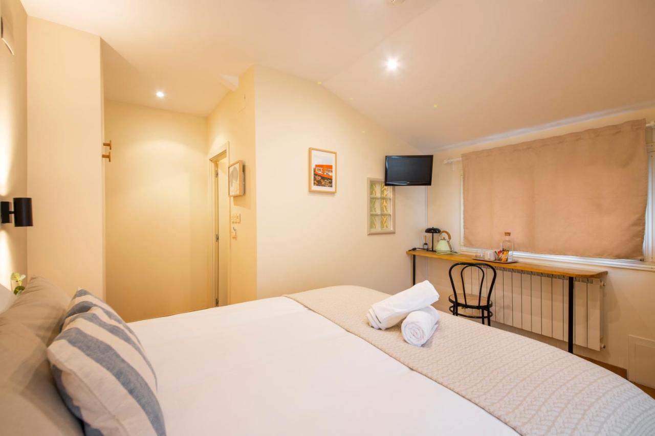 Hotel Donosti San Sebastián Eksteriør billede