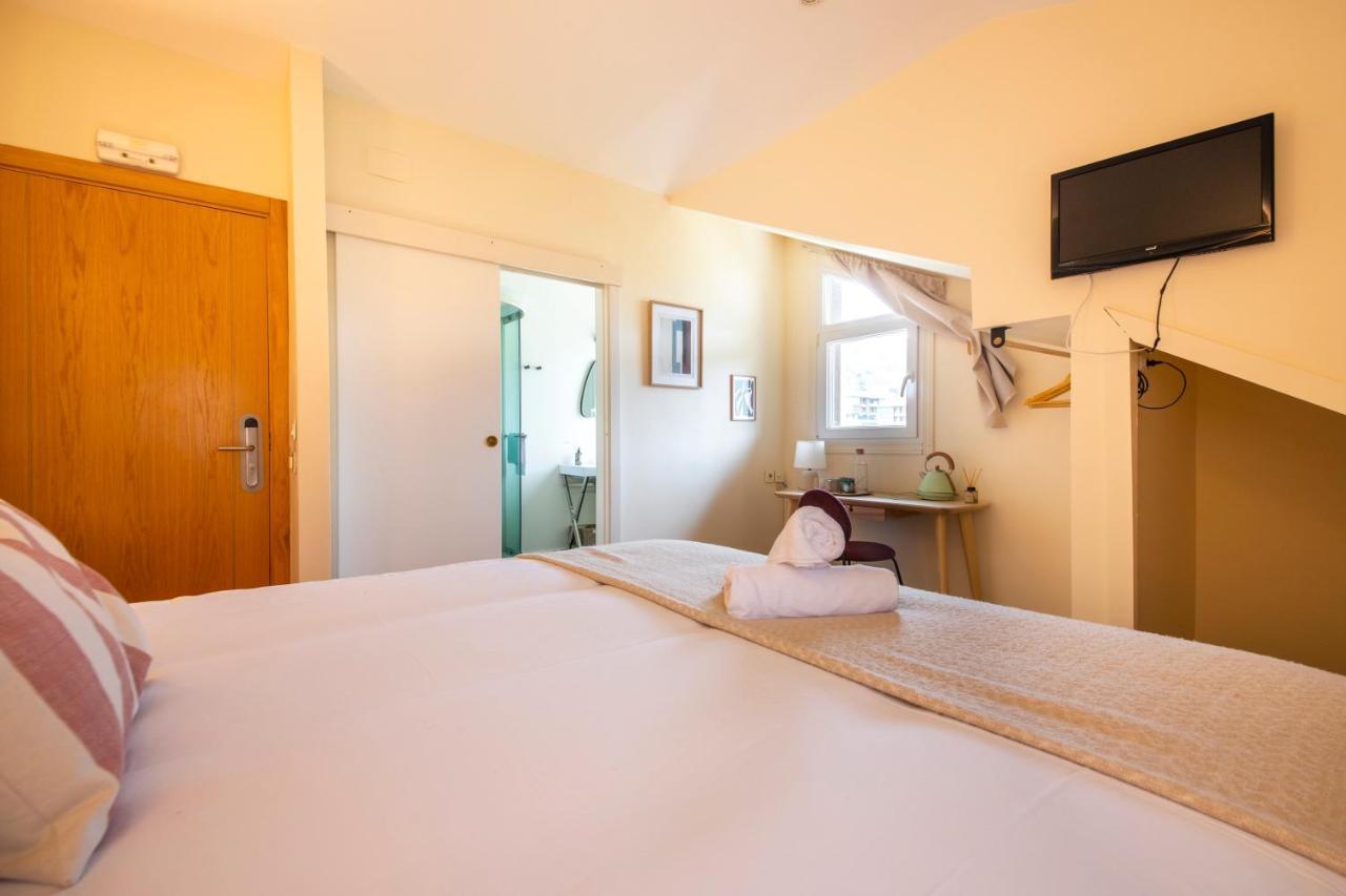Hotel Donosti San Sebastián Eksteriør billede