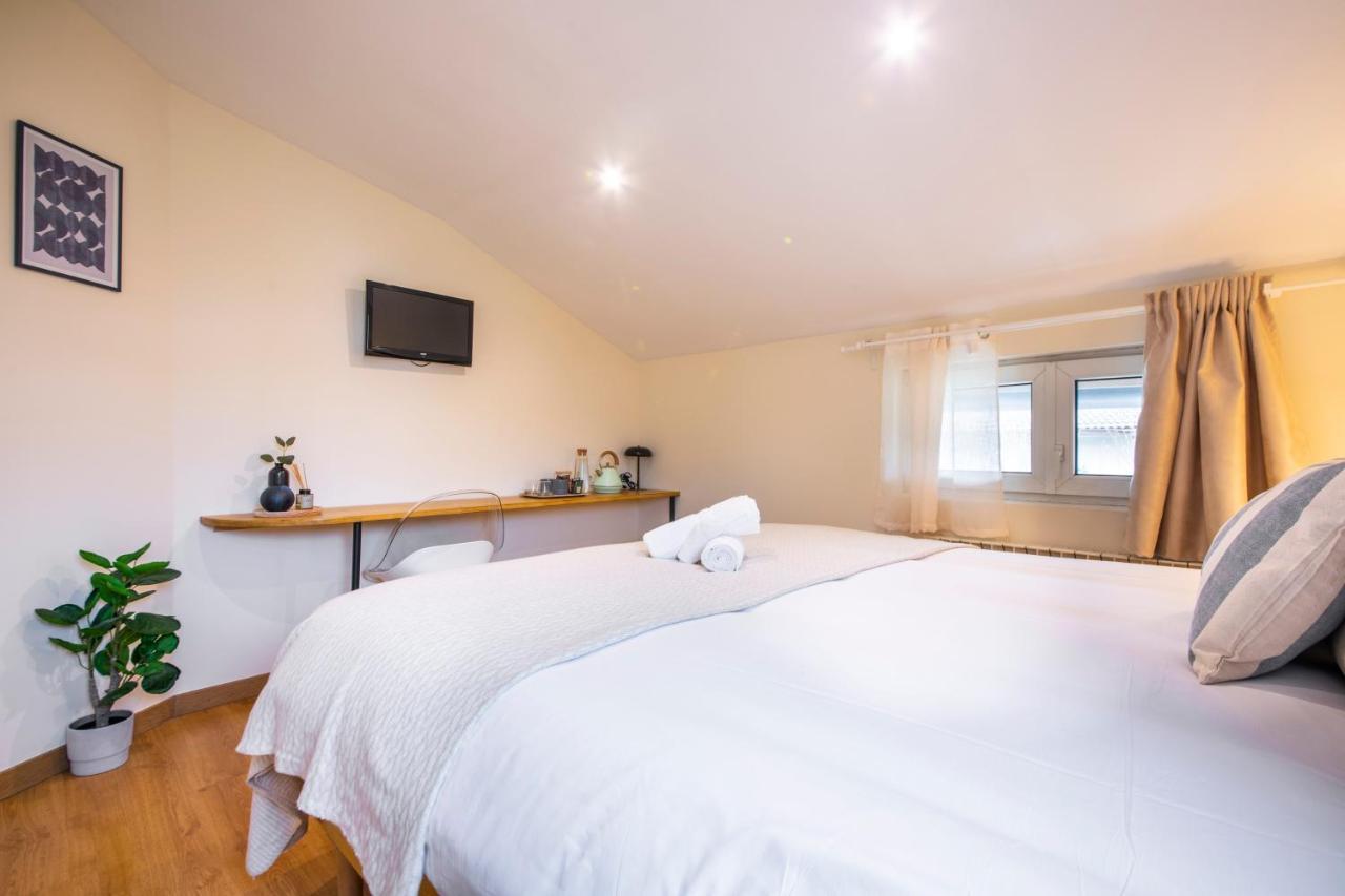 Hotel Donosti San Sebastián Eksteriør billede
