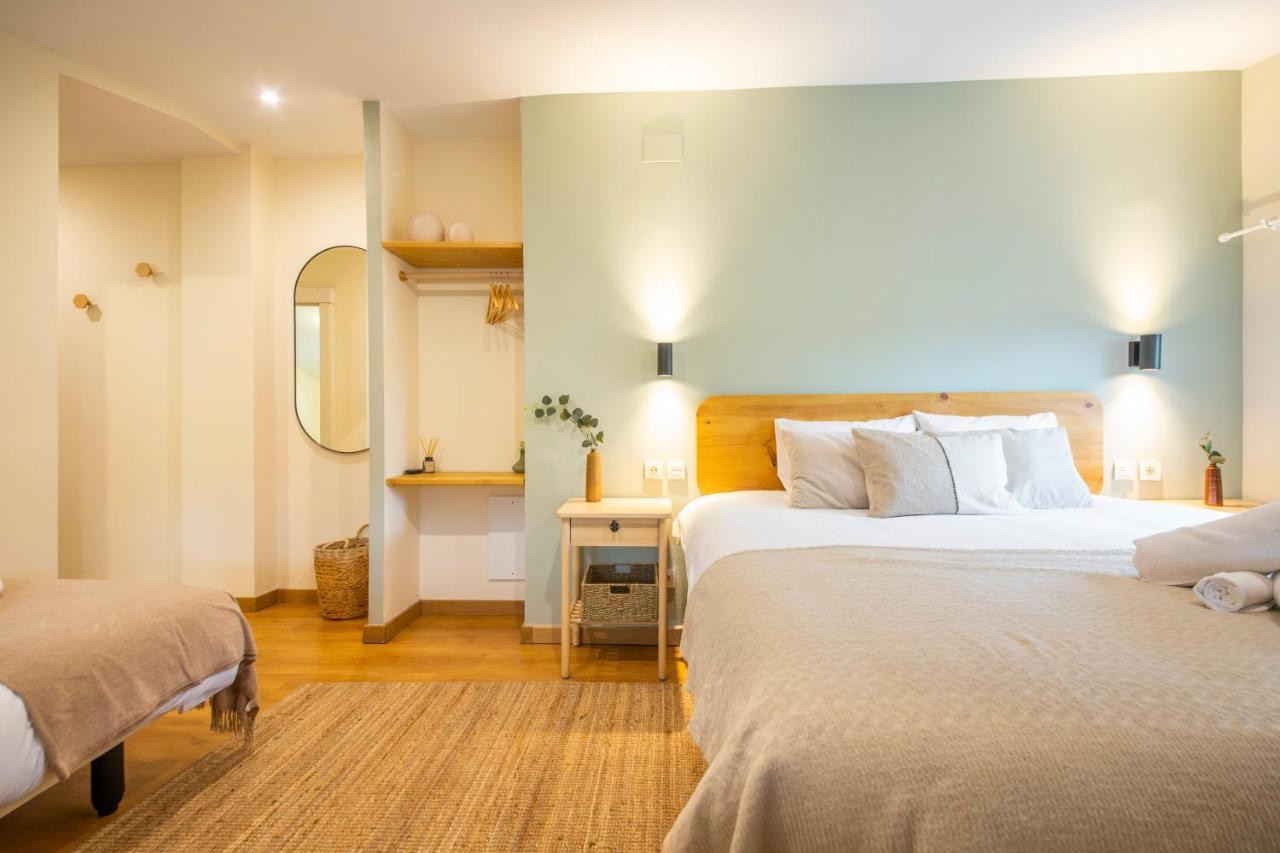 Hotel Donosti San Sebastián Eksteriør billede