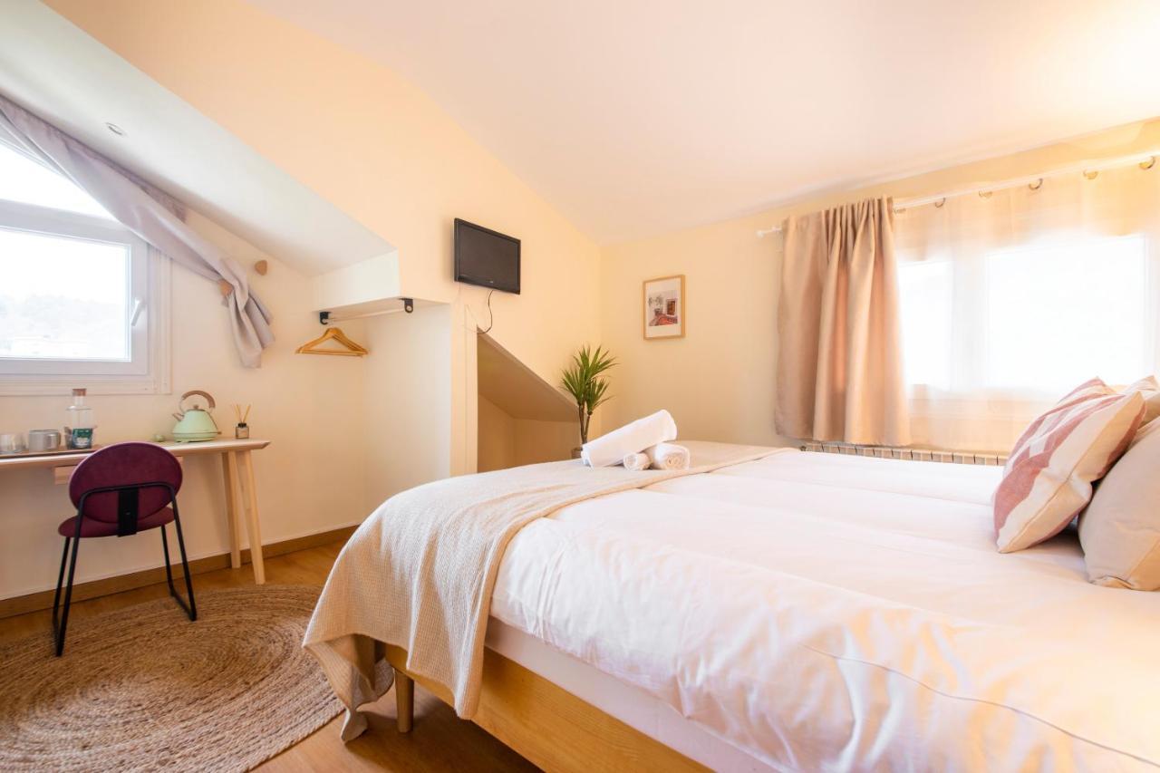 Hotel Donosti San Sebastián Eksteriør billede