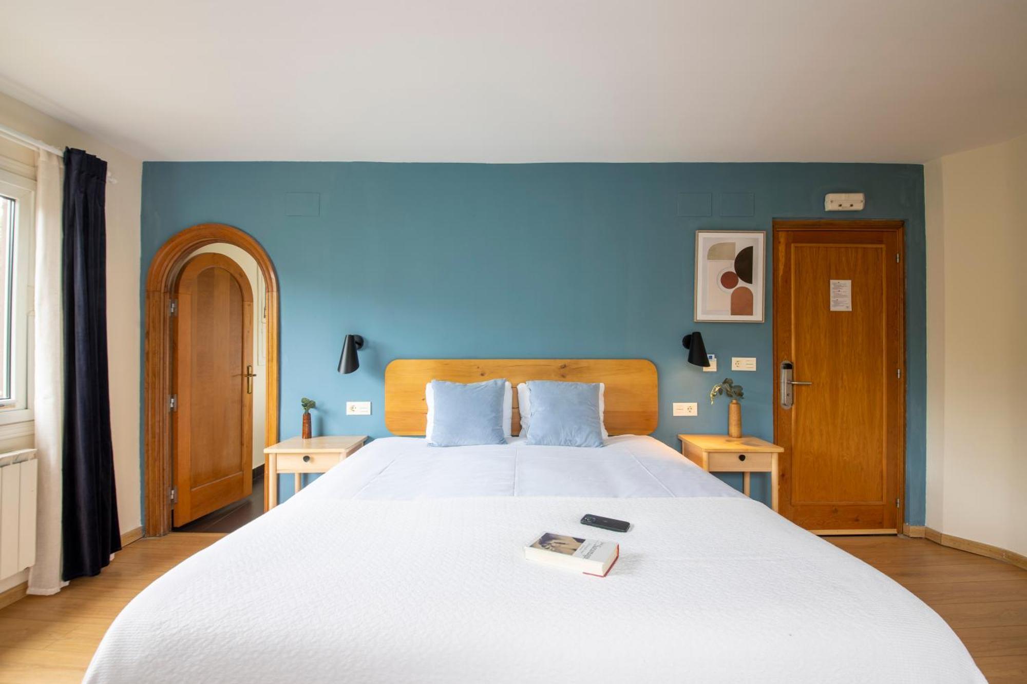 Hotel Donosti San Sebastián Eksteriør billede