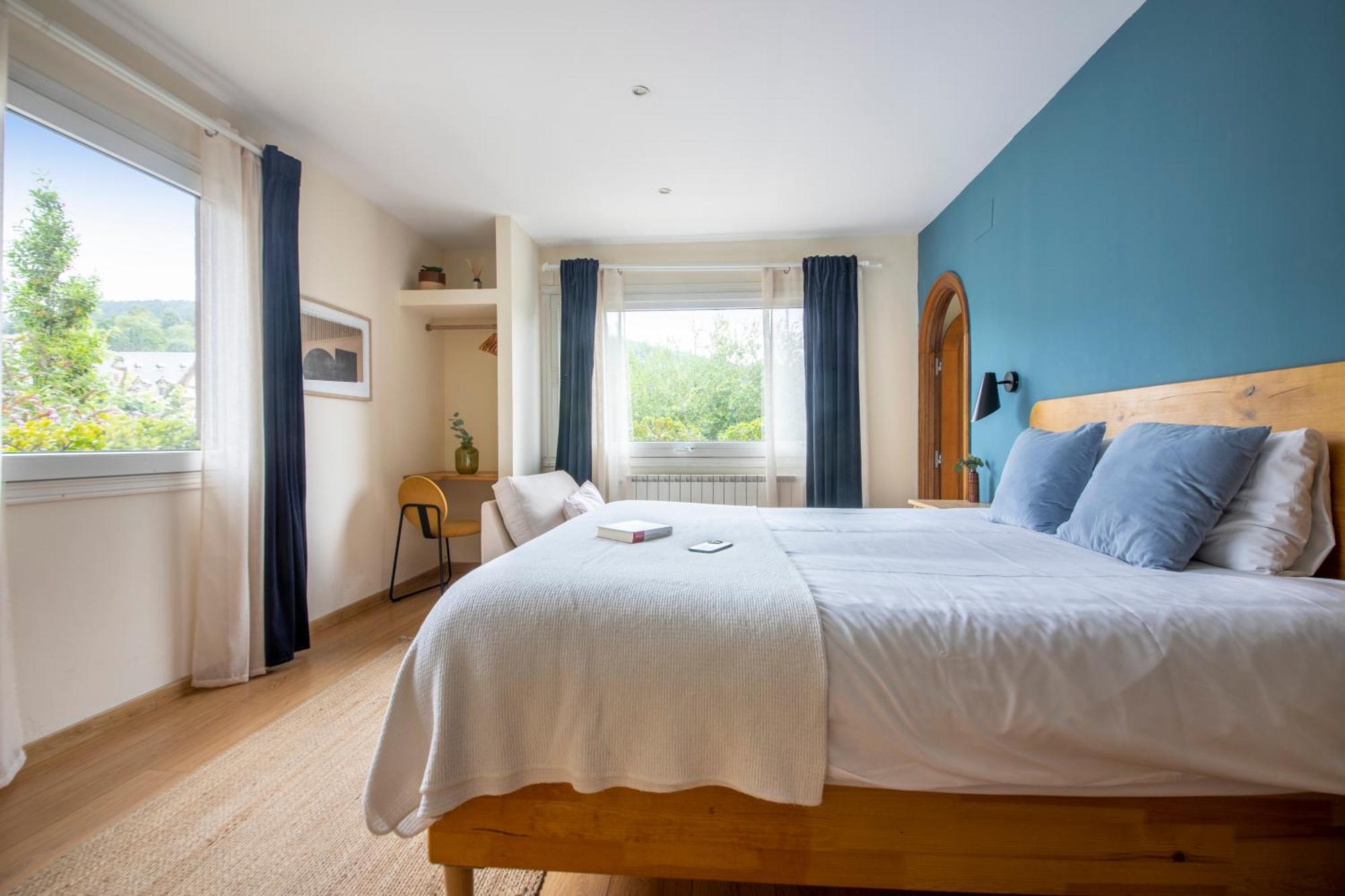 Hotel Donosti San Sebastián Eksteriør billede