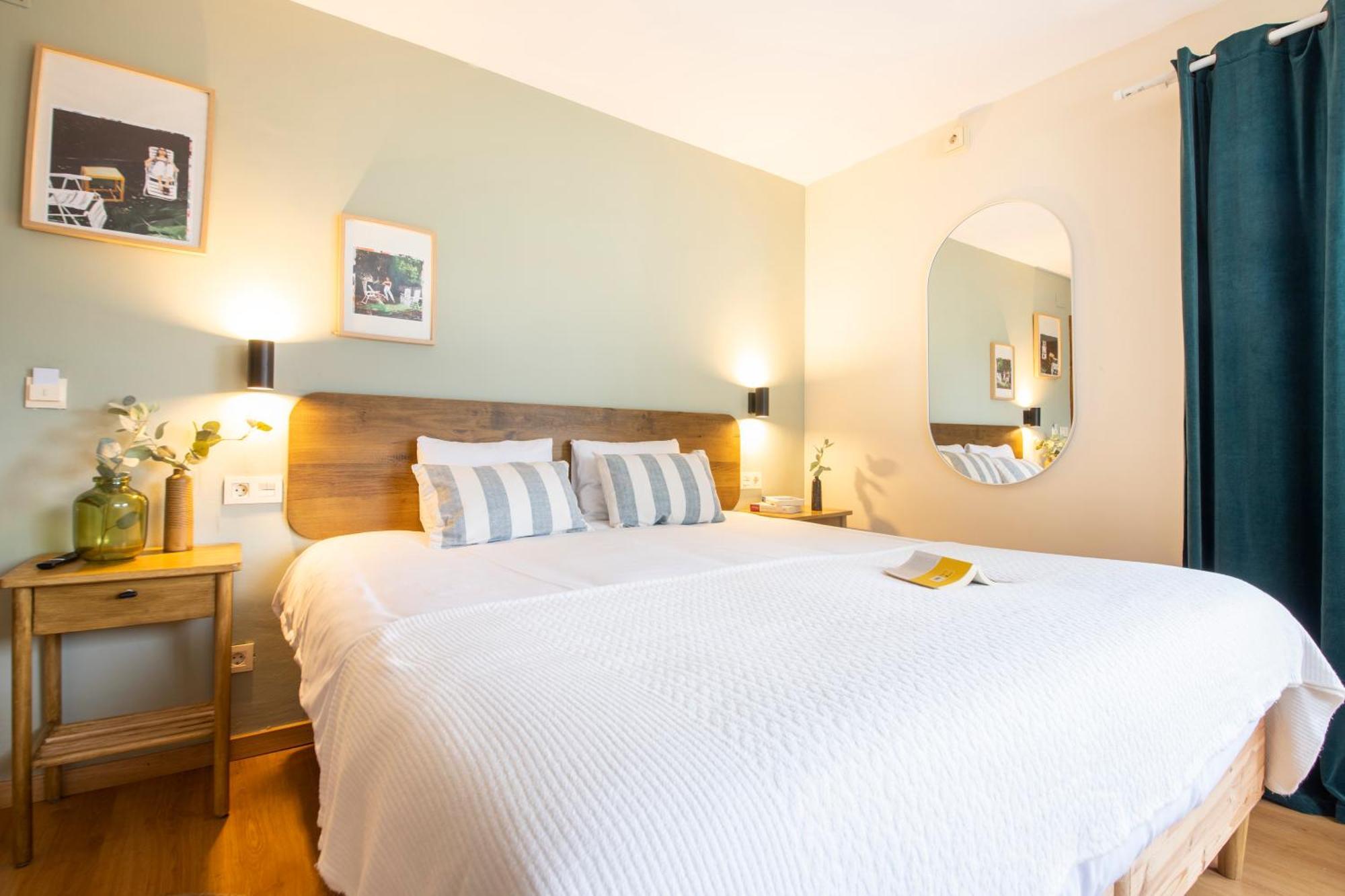 Hotel Donosti San Sebastián Eksteriør billede